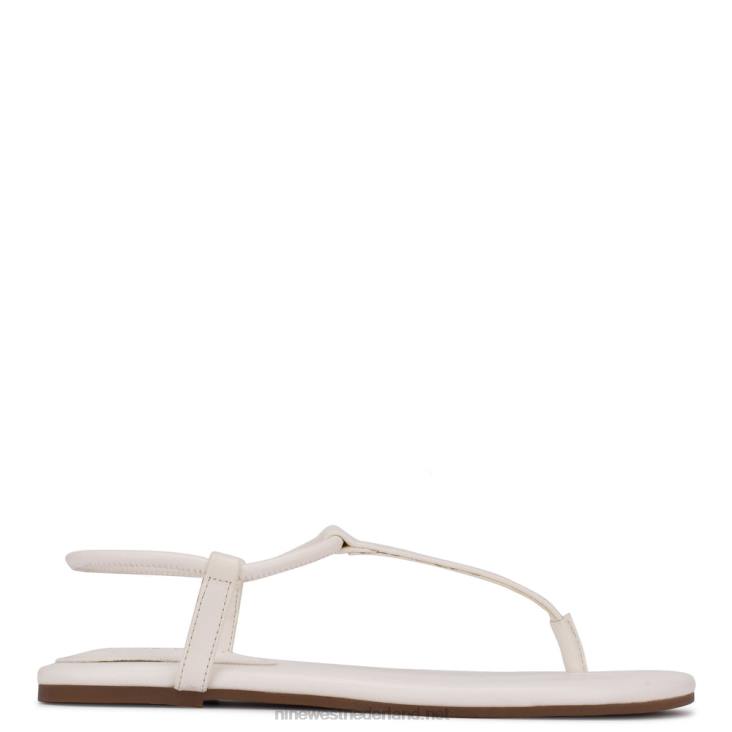 bassie platte sandalen Nine West 62LB89