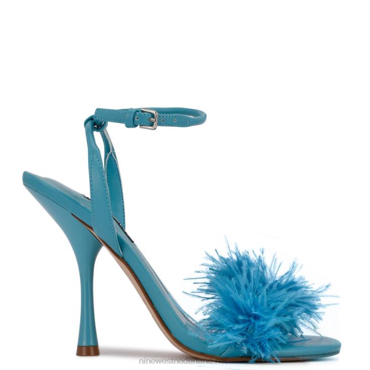 Milano sandalen met hak Nine West 62LB1922