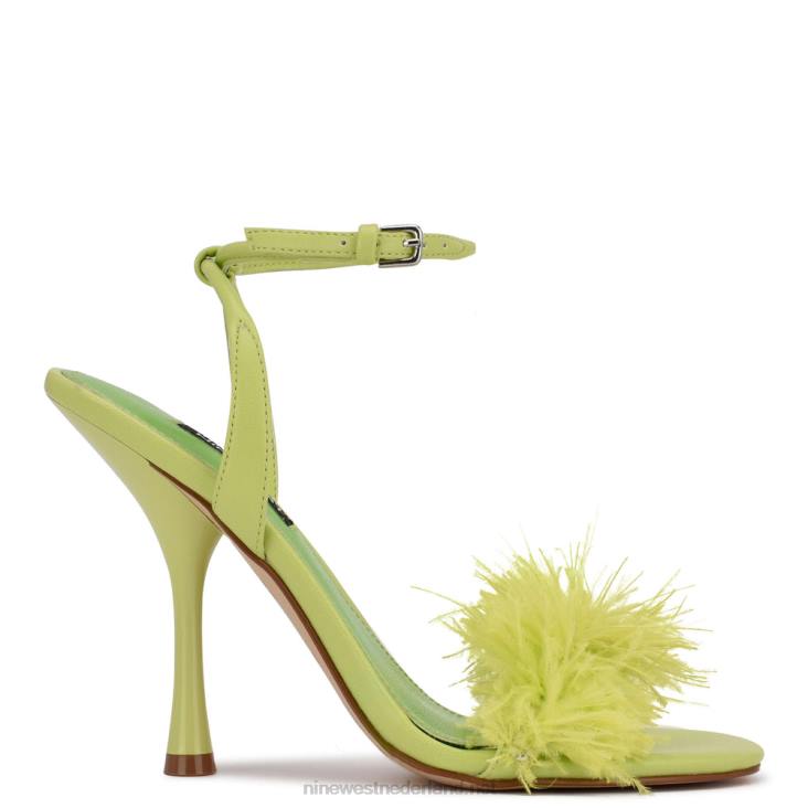 Milano sandalen met hak Nine West 62LB1923