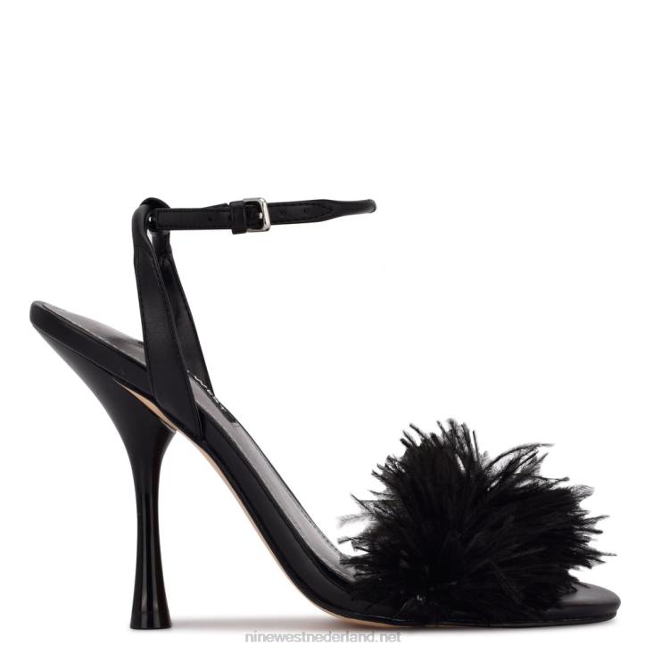 Milano sandalen met hak Nine West 62LB1925