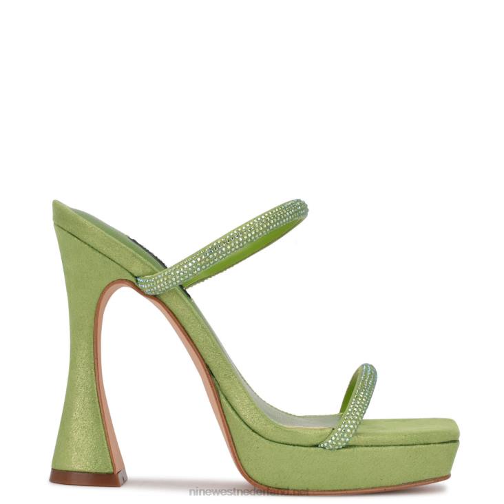 adine platform sandalen Nine West 62LB505