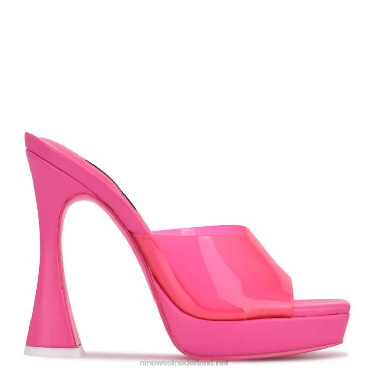 neon roze