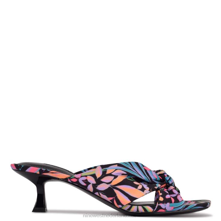 dipa sandalen met hak Nine West 62LB531