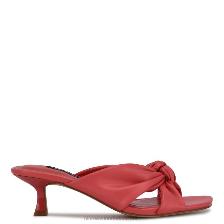 dipa sandalen met hak Nine West 62LB533