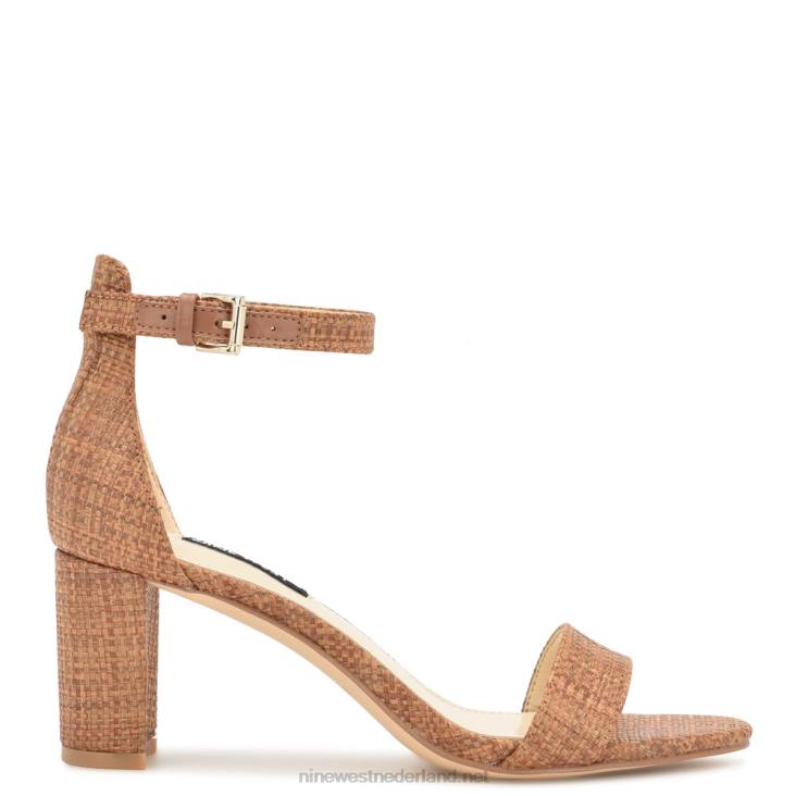 bruine raffia