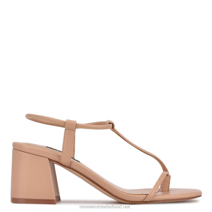 tuin sandalen met blokhak Nine West 62LB577