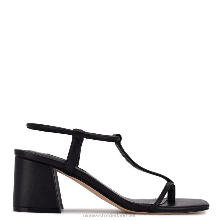 tuin sandalen met blokhak Nine West 62LB581