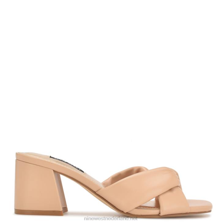 verzamel dia's met hakken Nine West 62LB327 warme blos