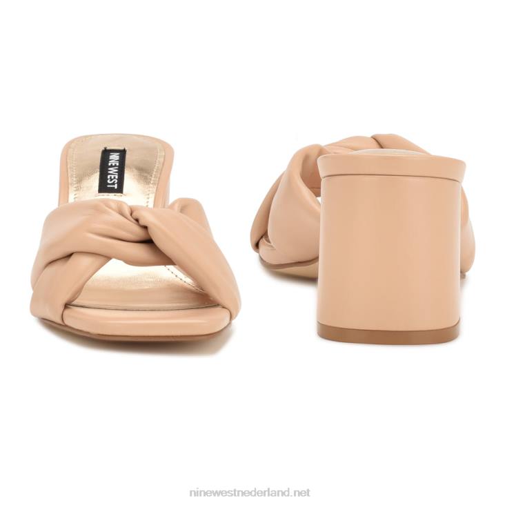 verzamel dia\'s met hakken Nine West 62LB327 warme blos