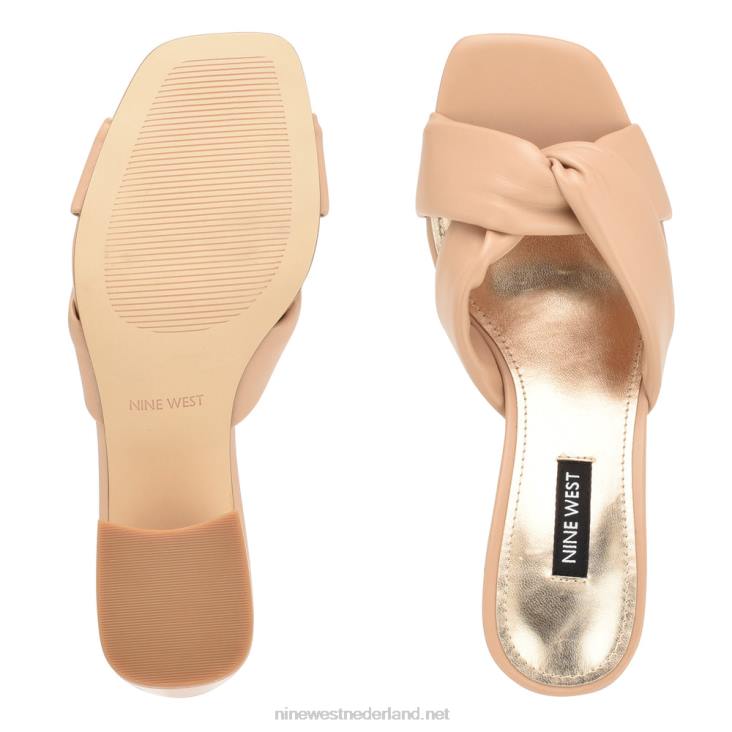 verzamel dia\'s met hakken Nine West 62LB327 warme blos