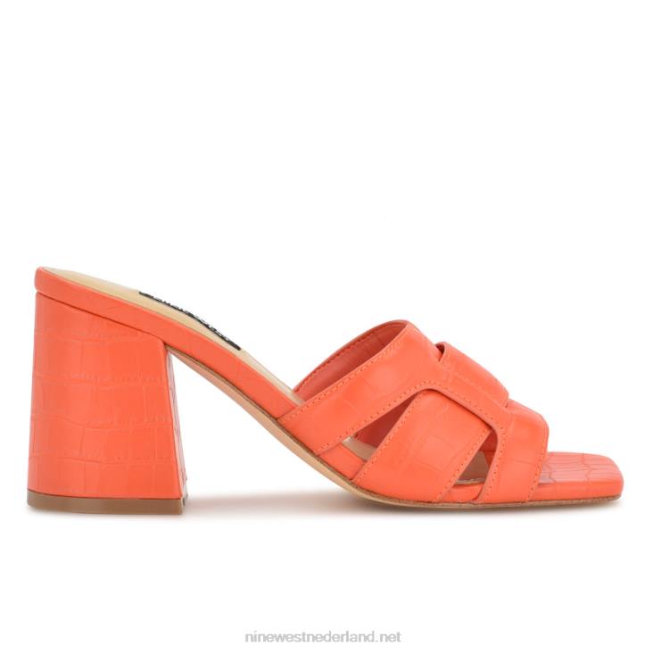 kaelyn sandalen met hak en hak Nine West 62LB823