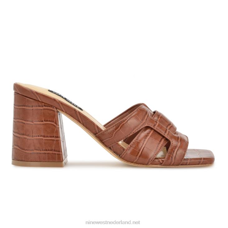 kaelyn sandalen met hak en hak Nine West 62LB824