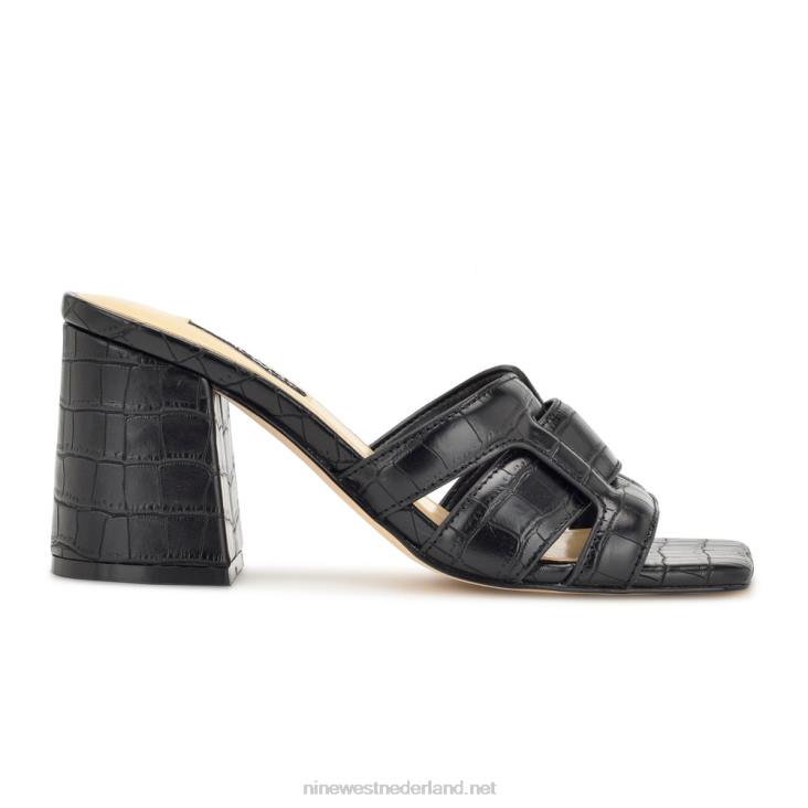 kaelyn sandalen met hak en hak Nine West 62LB825