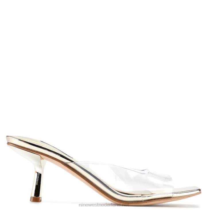 Raylen sandalen met hak Nine West 62LB1901