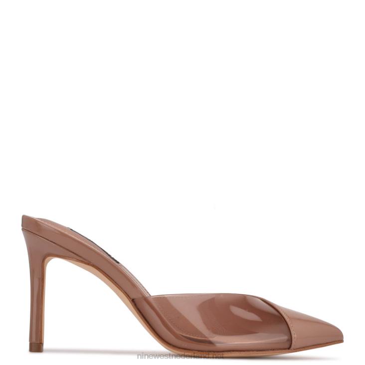 ellia hakken Nine West 62LB705 patent op klei