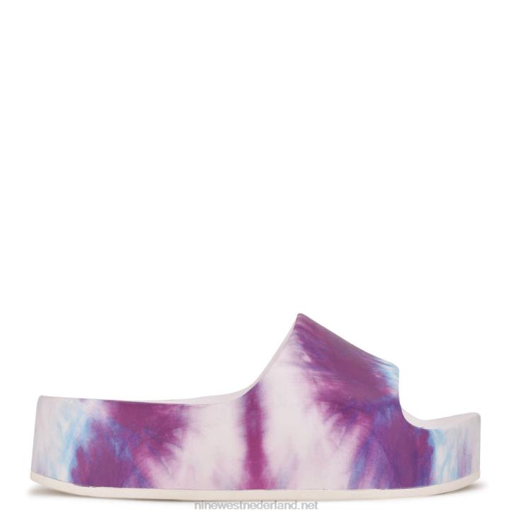 sandalen met glijbaan in het zwembad Nine West 62LB986