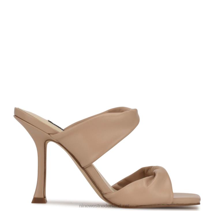 seeya sandalen met hak Nine West 62LB2075 warme blos