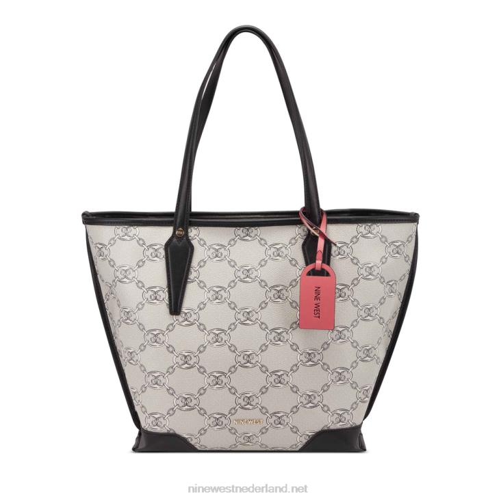 amaril draagtas Nine West 62LB2714 zwart logo