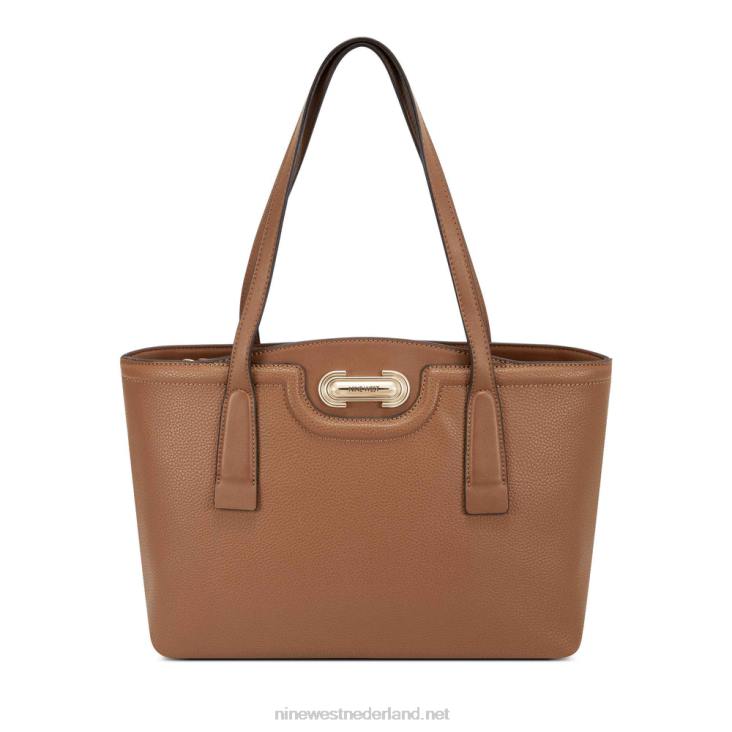 pella kleine elite tas Nine West 62LB2702 zadelbruin