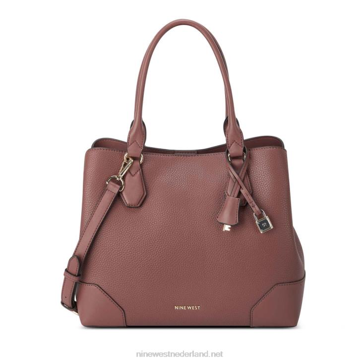 Brooklyn jetset draagtas Nine West 62LB2762 redwood