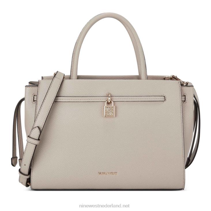 elara-tas Nine West 62LB2806 puimsteen