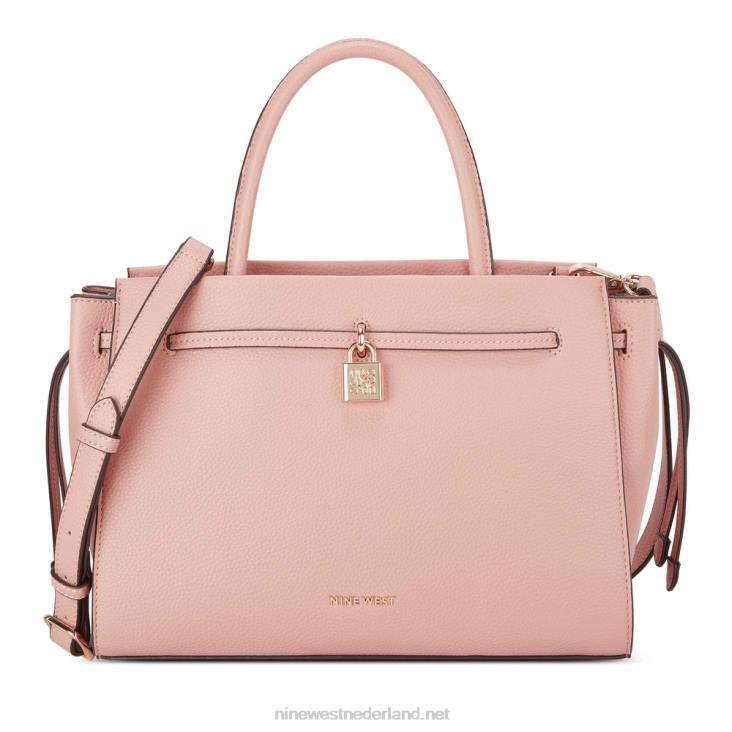 elara-tas Nine West 62LB2807 terra roze