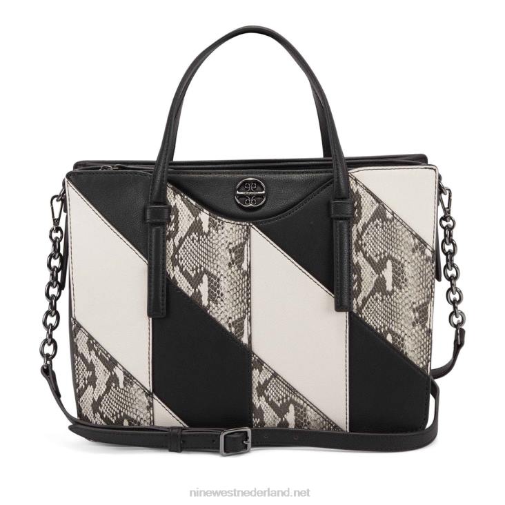geneva jet set tas Nine West 62LB2773 python multi