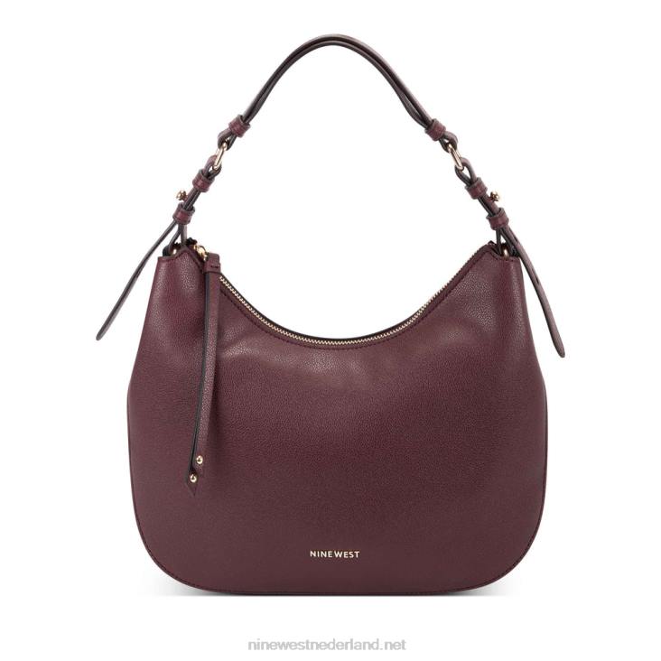 irina zwerver Nine West 62LB2739 merlot