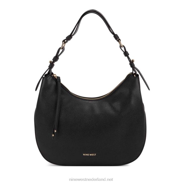 irina zwerver Nine West 62LB2741 zwart