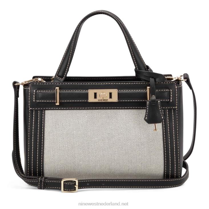 sadie jetset tas Nine West 62LB2811 zwart multi