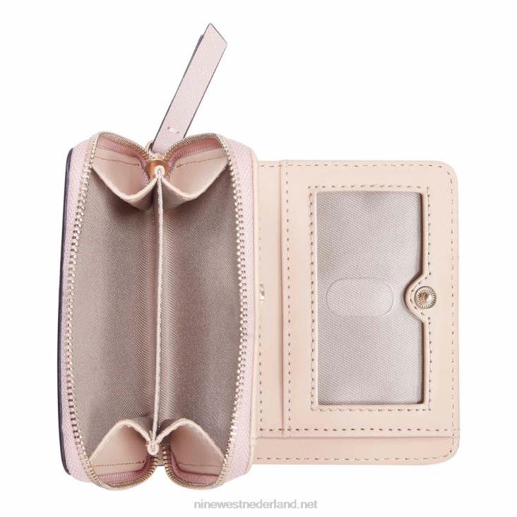 Kennedy kleine portemonnee met ritssluiting Nine West 62LB2855
