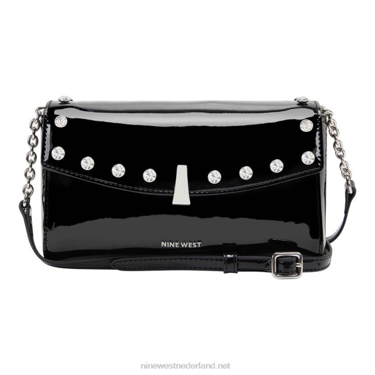 arden crossbody-clutch Nine West 62LB2836 zwart