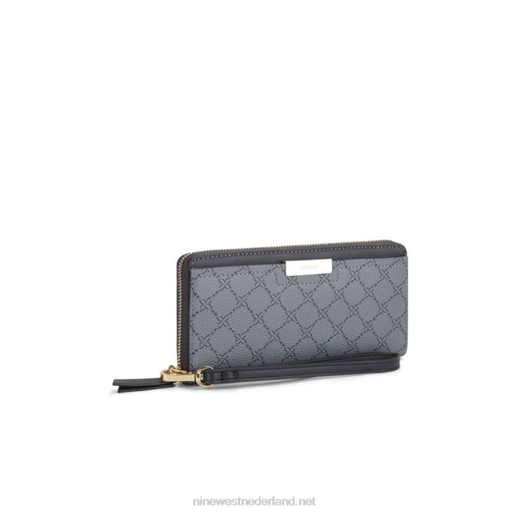 lawson portemonnee met rits en worst Nine West 62LB2839
