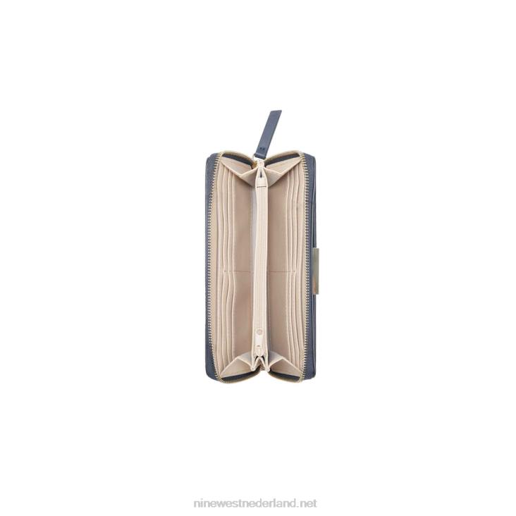 lawson portemonnee met rits en worst Nine West 62LB2839