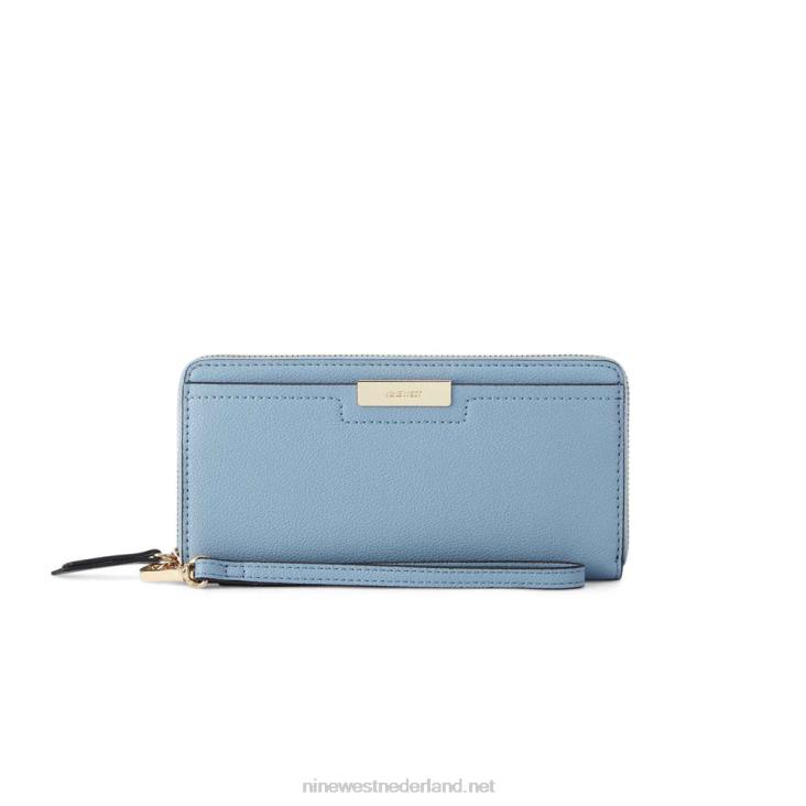 lawson portemonnee met rits en worst Nine West 62LB2853