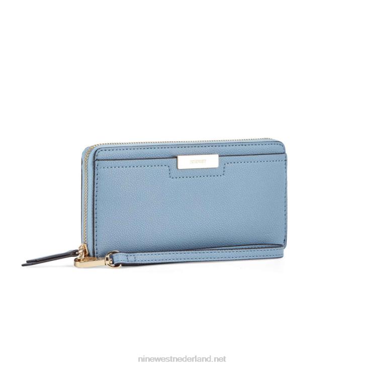 lawson portemonnee met rits en worst Nine West 62LB2853