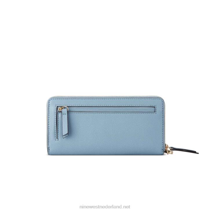 lawson portemonnee met rits en worst Nine West 62LB2853