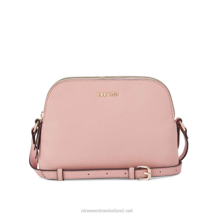 cyra een lijst crossbody Nine West 62LB2691 terra roze