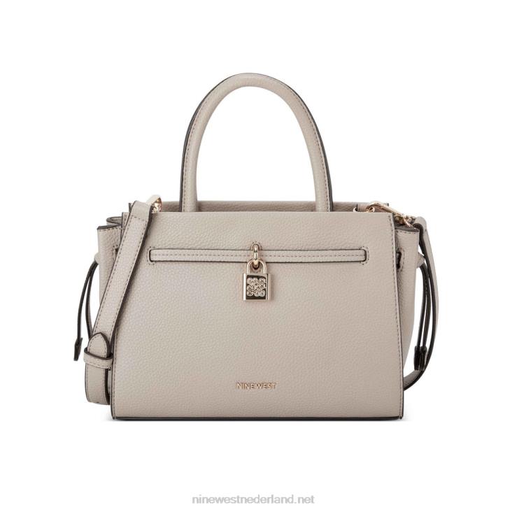 elara mini-tas Nine West 62LB2619 puimsteen