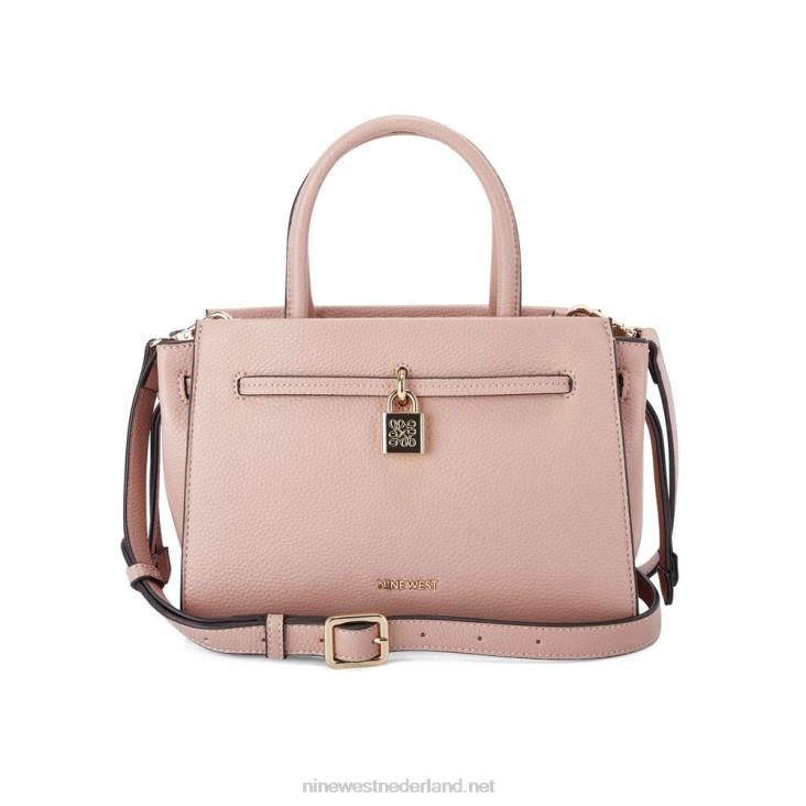 elara mini-tas Nine West 62LB2673 terra roze