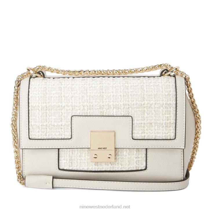 esdoorn cabriolet xbody flap Nine West 62LB2587 melk