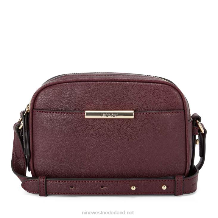 irina cameratas Nine West 62LB2668 merlot