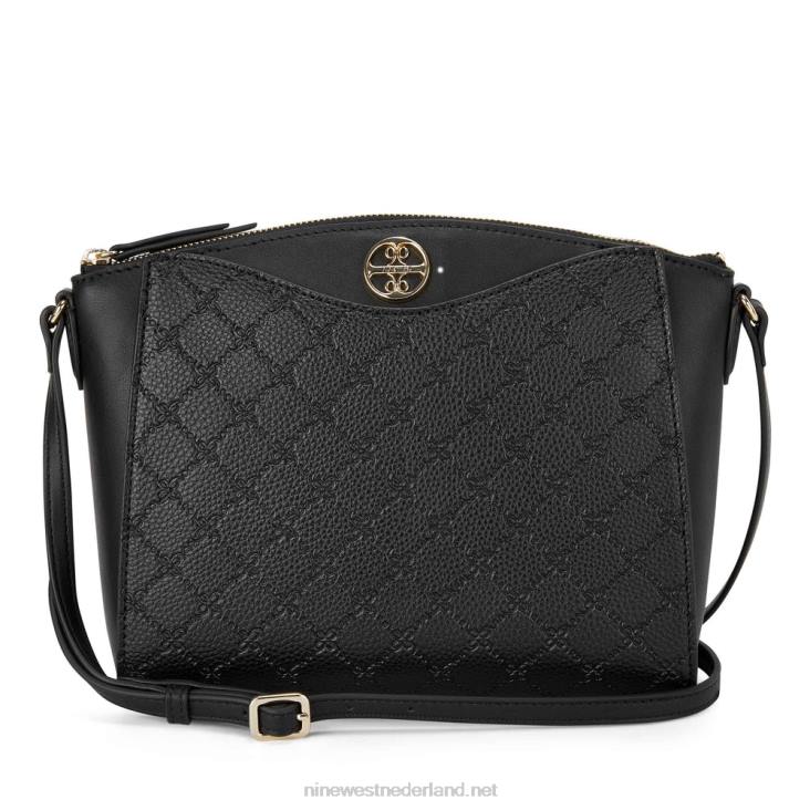 kyelle crossbody Nine West 62LB2639 zwart