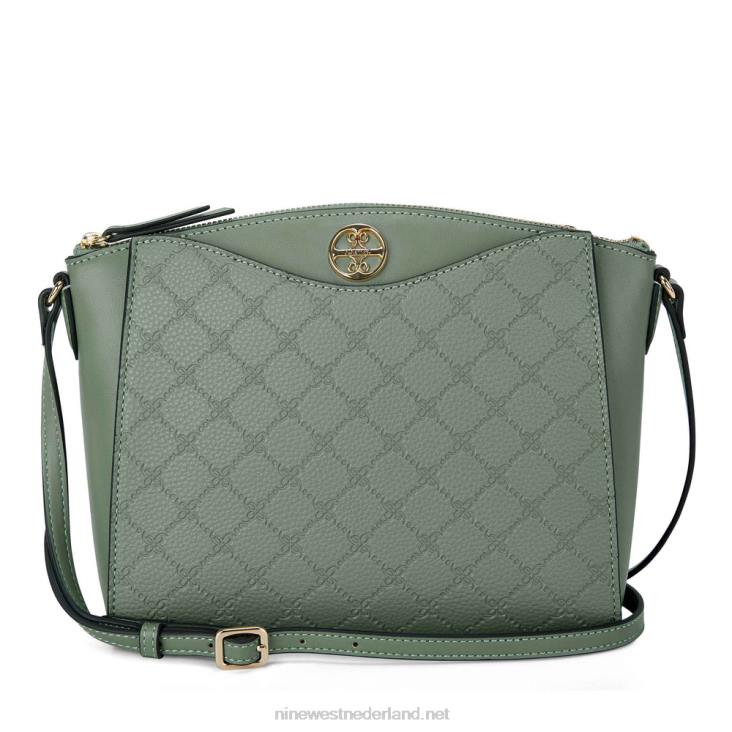 kyelle crossbody Nine West 62LB2672 aloë