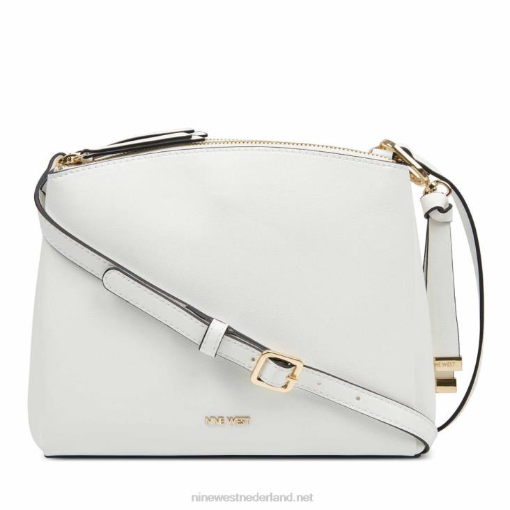 levona mini a-list crossbody Nine West 62LB2666 wit