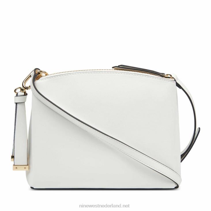 levona mini a-list crossbody Nine West 62LB2666 wit