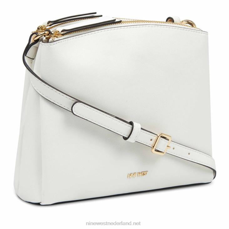 levona mini a-list crossbody Nine West 62LB2666 wit