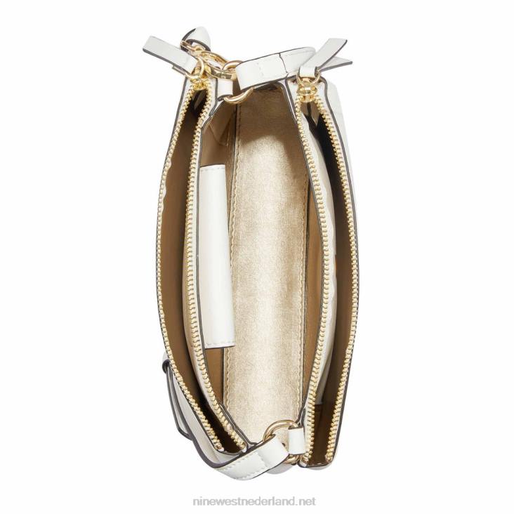 levona mini a-list crossbody Nine West 62LB2666 wit