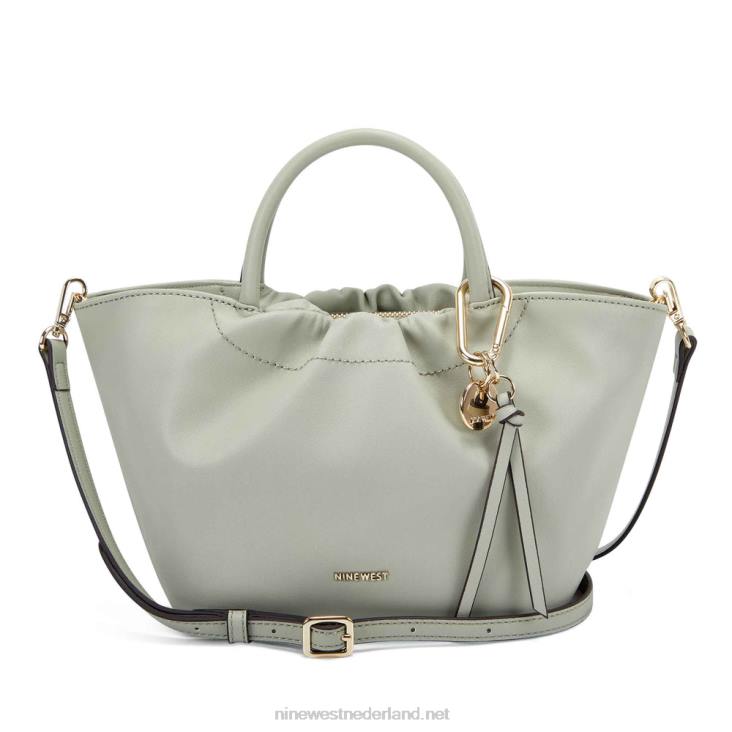 sandra mini crossbody Nine West 62LB2569 celadon
