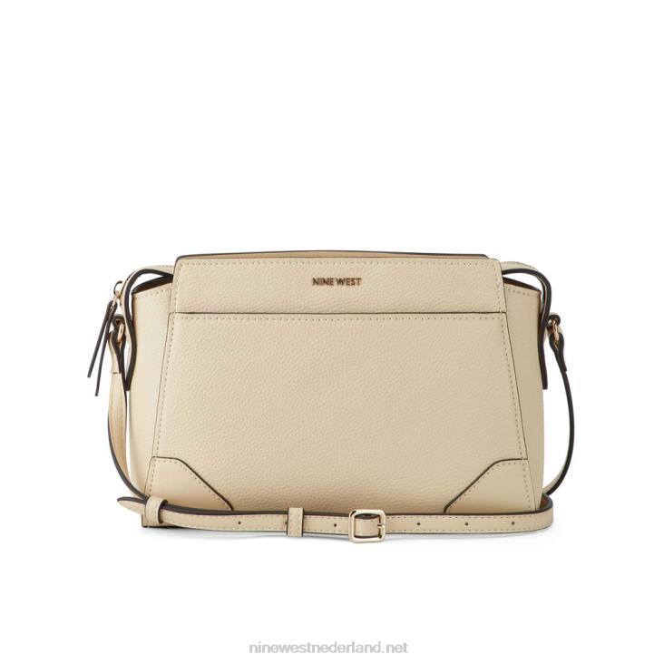 Brooklyn jetset crossbody Nine West 62LB2436 maïszijde
